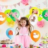 Farm Animal Balloons, Pack of 42 12 Inch Farm Animals