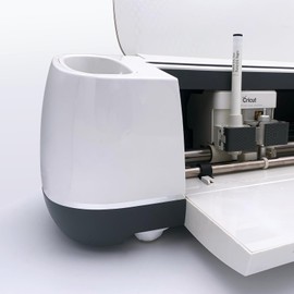 Self Adhesive Caster Wheels for Cricut, 360° Swivel Wheels Universal for Cricut Maker/Explore Air Machines & Furniture & Appliances, 220 LBS Load Capacity Stainless Sticky Pulley, Set of 4