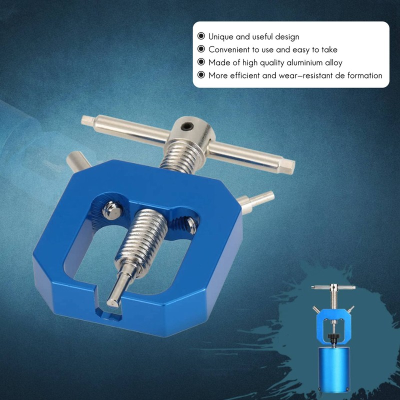 Gokelomg Set of 2 Motor Pinion Puller Remover Tools Set