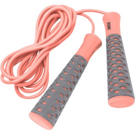 EDX by Endurance Fitness Jump Rope, Coral