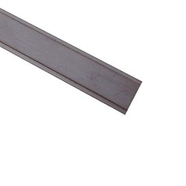 Flexible Magnetic Strip Insert for Framed Swing Shower Doors - 72" Long
