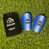 Oxum Sport - Mini Football Shin Pads for Children and