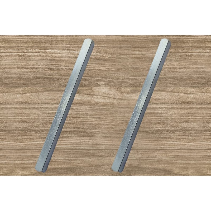 Universal Hardware 7mm Door Windows Handles Spindle Short/Long 50mm to