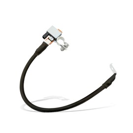 JUWEVAZU Negative Battery Sensor Cable with Terminal Fit for Kia Optima 2011 2012 2013, Replace 37180-2T200 37180-4C000