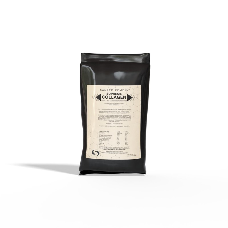 Supreme Collagen Type 1 & 3 Powder 250g Pouch |