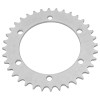 Caltric Rear Wheel Chain Sprocket For Honda CB300F 2015-18 /