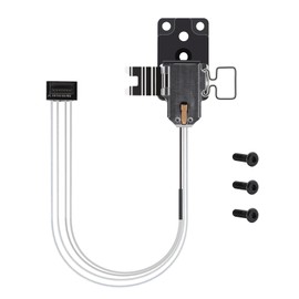 A1 Hotend Heating Assembly Kit Compatible for Bambu Lab A1/A1 Mini, Pre-Assembled Hotend Assembly with Thermistor, Easy Replacement for Clogged or Damaged A1, A1 Mini Print Head