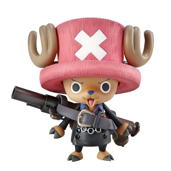 Portrait.Of.Pirates One Piece STRONG EDITION Tony Chopper Ver. 2
