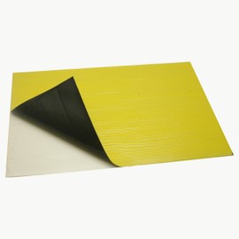 ISC X-Flex Crash Repair Racers Tape: 11 in. x 15 in. (Yellow)