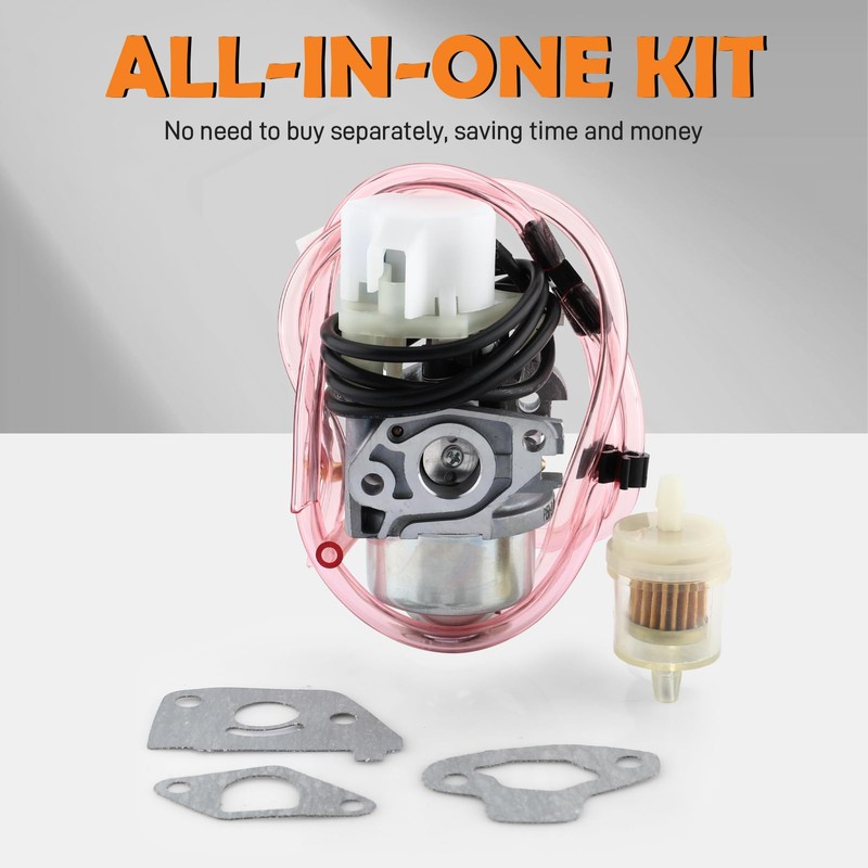 Topkidame Huayi P15D-2 16100-ZM7-D25 Carburetor Carb with Gaskets Compatible with