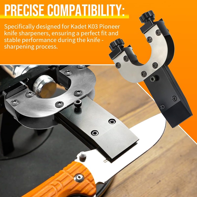 For Kadet K03 Pioneer - Upgraded Single Clamp with 2mm