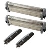 Foil and Cutter Set Compatible with Remington SP-69 MS2-300, MS2-370,