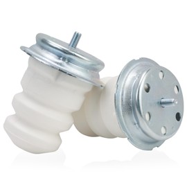 2 x Spring Travel Limiter Stop Buffer for Jumper 250 2006-2016 Fiat Ducato 250 2006-2015 Boxer 250 2006-2019 1351266080 5166.88 516688 Stop Rubber Leaf Spring Rubber