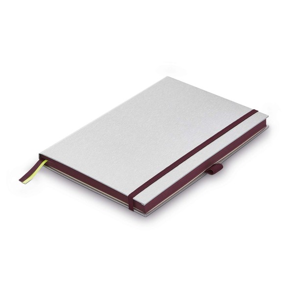 Lamy Notebook Paper Hardcover a5 Black purple