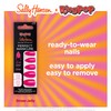 Sally Hansen Salon Effects® Perfect Manicure, Ring Pop Straw-jelly, Press