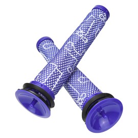 PureEdge Compatible Dyson Filter V8 V7 V6 DC58 DC59 DC61 DC62 DC74 2 Set of 2 Washable Manufacturers