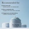 ARENCIA [ARENCIA]*renewal* Fresh Blue Hyssop Rice Mochi Cleanser 120g