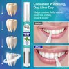 GuruNanda Teeth Whitening Pen,(0.06 fl oz)-20 Uses, Vegan & Gentle