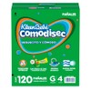KleenBebé Comodisec, Pañal Para Bebé, Tamaño Grande, Caja Con 120