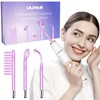Light Therapy Wand UUPAS High Frequency Light Therapy Face Wand