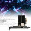 10G Single Port PCIe Network Adapter AQC113C Multifunctional Ethernet Converged