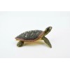 Unbranded Turtle, Hawksbill SeaTurtle, Realistic Toy, Hand Painted 2 1/2"