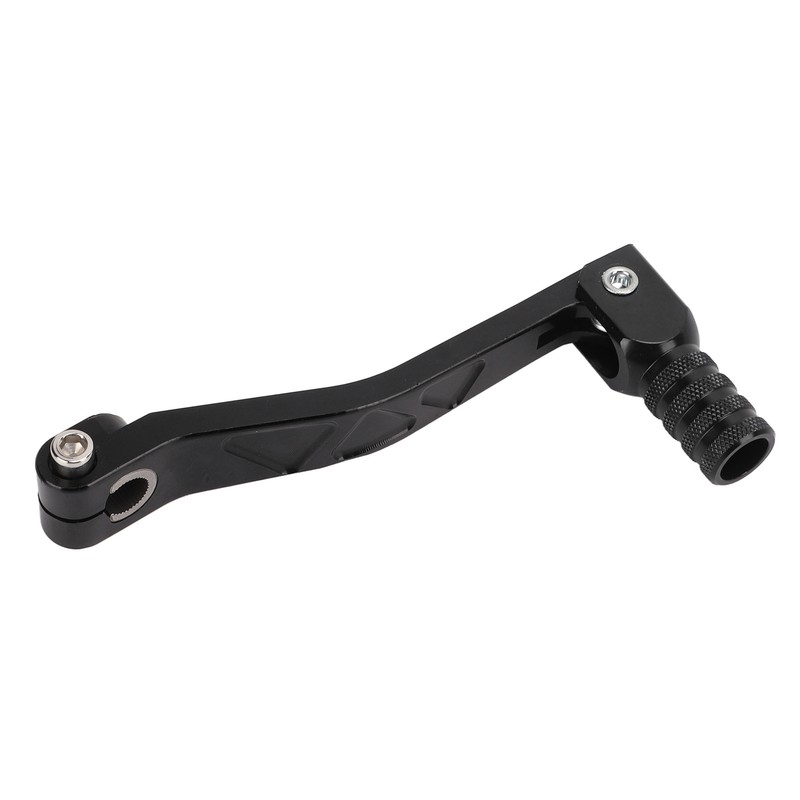 Universal CNC Gear Shift Lever Folding Gear Shifter Black Off