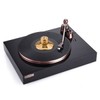 Nobsound LP Vinyl Turntables Metal Disc Stabilizer Record Weight/HiFi (Gold)