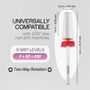 PANA Nail Carbide 5 in 1 Bit - Two Way