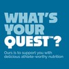 Quest Nutrition Crispy Cookies & Cream Hero Protein Bar, 18g