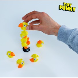 Toucan Tower® Stacking Fun
