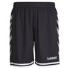Hummel Men's Shorts Sirius Black black/white Size:XXL