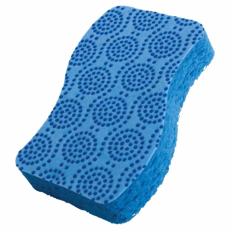 SCOTCH BRITE SCRUB DOT NON-SCRATCH SCRUB SPONGE 2 PACK