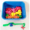 Hacer y Aprender Juguete De Agua Kit De Pesca 30pz