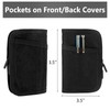 EHRGK Field Notes Notebooks Cover,Journal Cover for 3.3 x 5.5