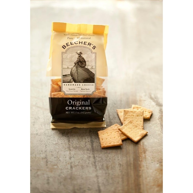 Beecher's Original Crackers (Case of 12)