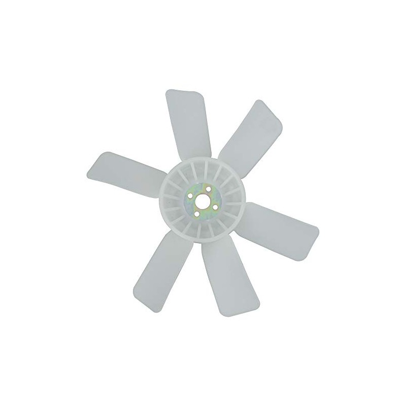 FPE - Forklift Fan Blade Toyota 16361-30510-71 Hacus Aftermarket -