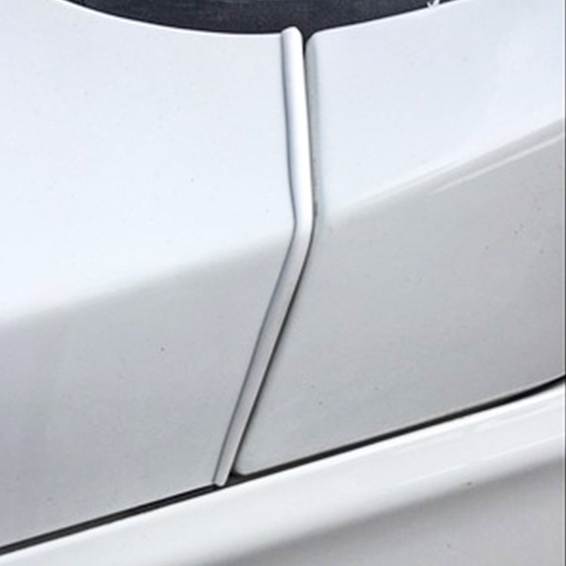 DSO Car Door Guard, 5M Car Edge Trim Rubber Seal