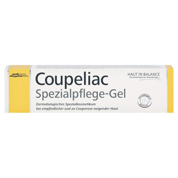 Skin In Balance Coupeliac Special Care Gel 20 ml