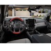 West Llama Customized Auto Car Steering Wheel Cover with 3D