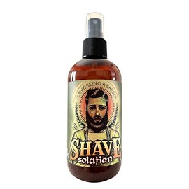 I-LOVE-BEING-A-BARBER-Shave Solution-Shave Spray-Shave Gel-8oz
