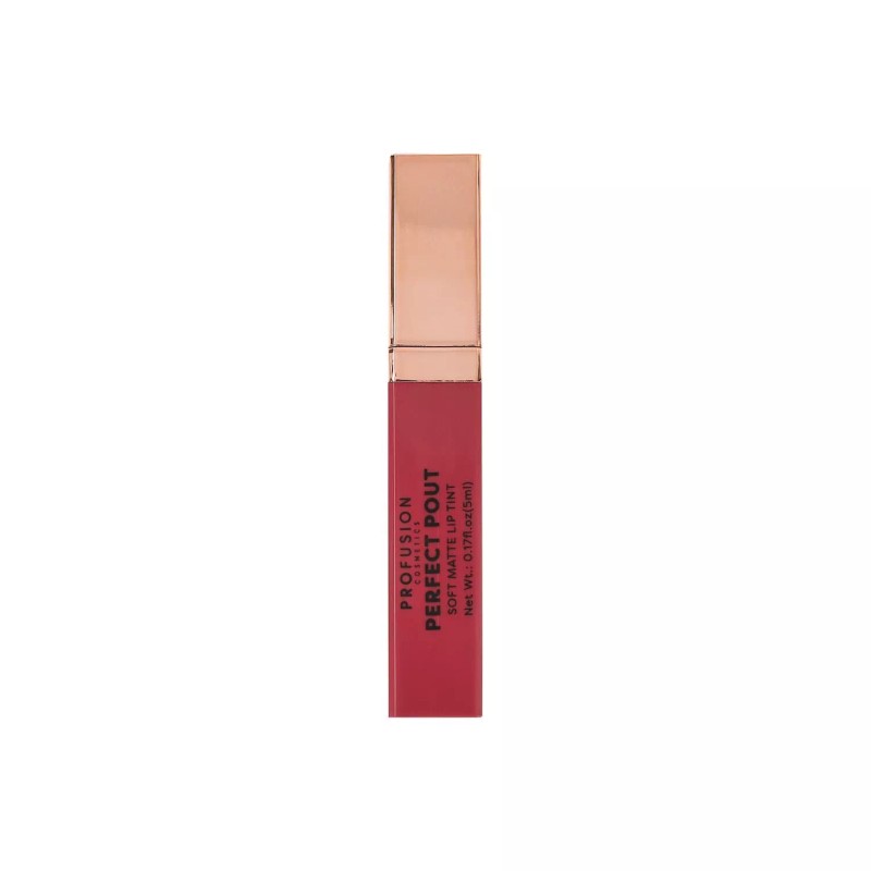 Profusion Cosmetics Perfect Pout Soft Matte Liquid Lip Tint Humble