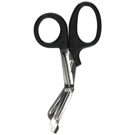 Graham-Field Grafco 1358-1 Trauma Shears, Black