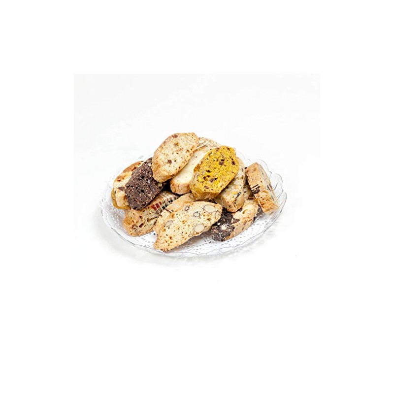 Shiva Biscotti Platter, 1 lb