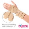 Express Orthopaedic® - Medically Approved Elastic Wrist Support Splint With