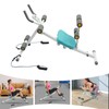 Ab Workout Machine, Core Abs Exercise Equipment for Home Gym,