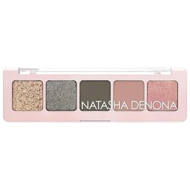 Natasha Denona Mini Retro 5 Eyeshadow Palette - perfect for a soft pastel look and everyday wear