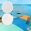 Almohadilla de tracción de surf transparente hexagonal para tabla de