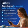 QiTrax - Sensor de Monitoreo Continuo de Glucosa (CGM) -