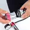 OEMTOOLS 27247R Radiator Adapter, For Use With a Cooling System